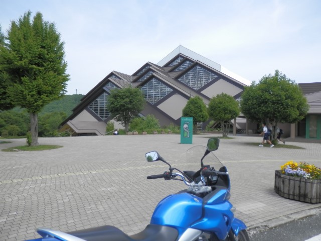 趣味のバイクツーリングと色鉛筆画の記録2