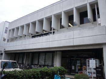 松戸市立図書館