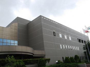札幌市中央図書館