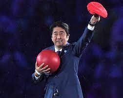 安倍元首相