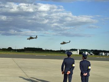 18-OH-1とAH-1、帰投