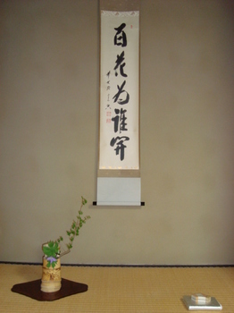 茶室の花.JPG