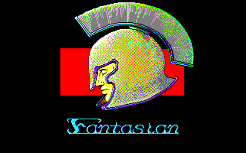 Fantasian - Title (PC-8801)(1985)(XTALSOFT)