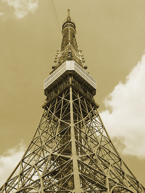 今日１２月２３日は 東京タワー の誕生日っ ｂ Blog山猫庵 金沢