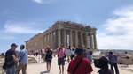 アテネ市内観光＠２０２３ギリシャ旅行